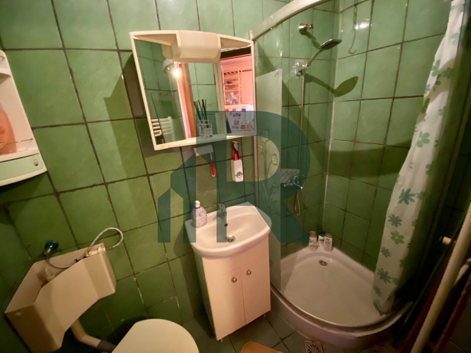 Apartament la mansarda cu 2 camere in Vasile Aaron