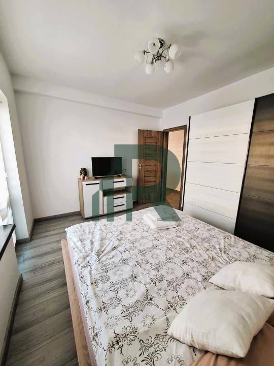 Apartament cu 2 dormitoare balcon si parcare privata pe Doamna Stanca