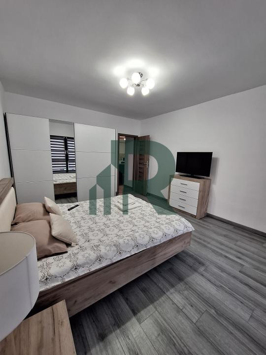 Apartament cu 2 dormitoare balcon si parcare privata pe Doamna Stanca