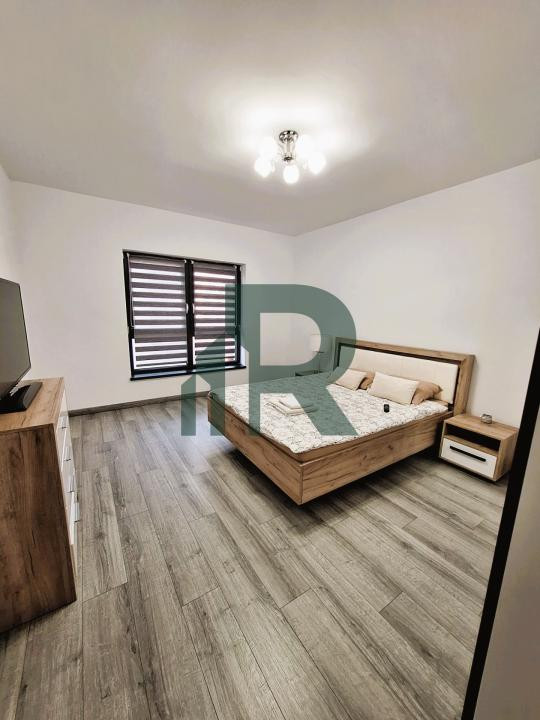 Apartament cu 2 dormitoare balcon si parcare privata pe Doamna Stanca