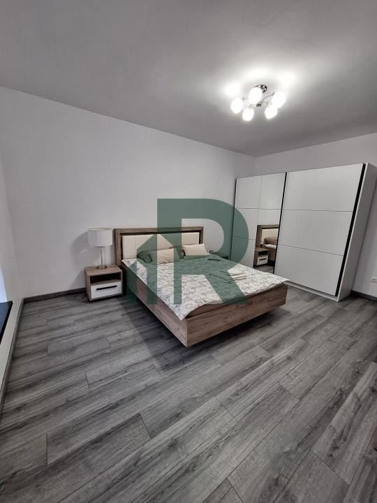 Apartament cu 2 dormitoare balcon si parcare privata pe Doamna Stanca