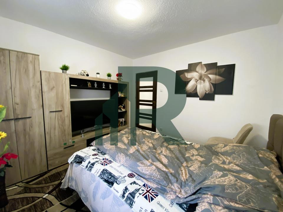 Apartament cu 2 camere si pivnita in Cisnadie