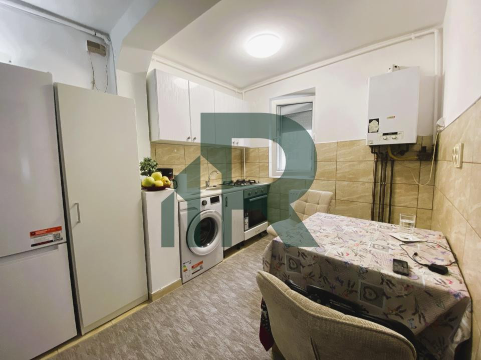 Apartament cu 2 camere si pivnita in Cisnadie