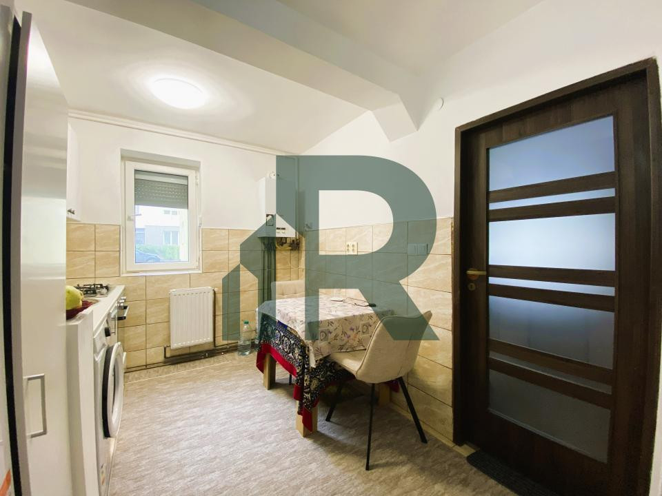 Apartament cu 2 camere si pivnita in Cisnadie