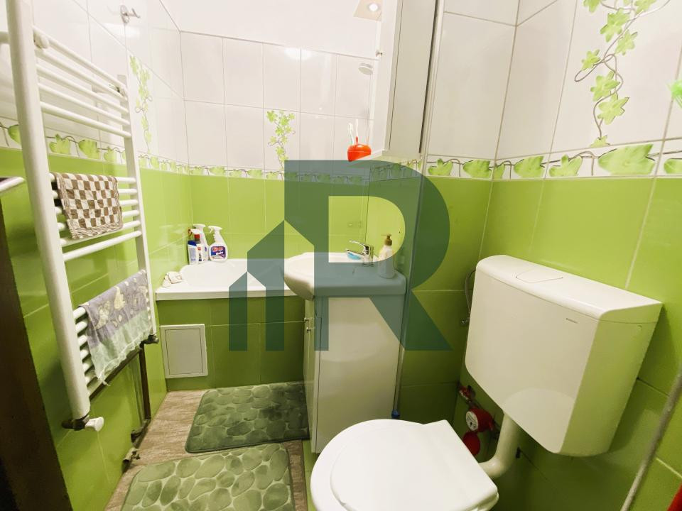 Apartament cu 2 camere si pivnita in Cisnadie
