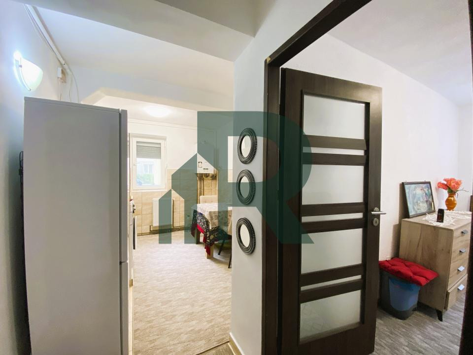 Apartament cu 2 camere si pivnita in Cisnadie
