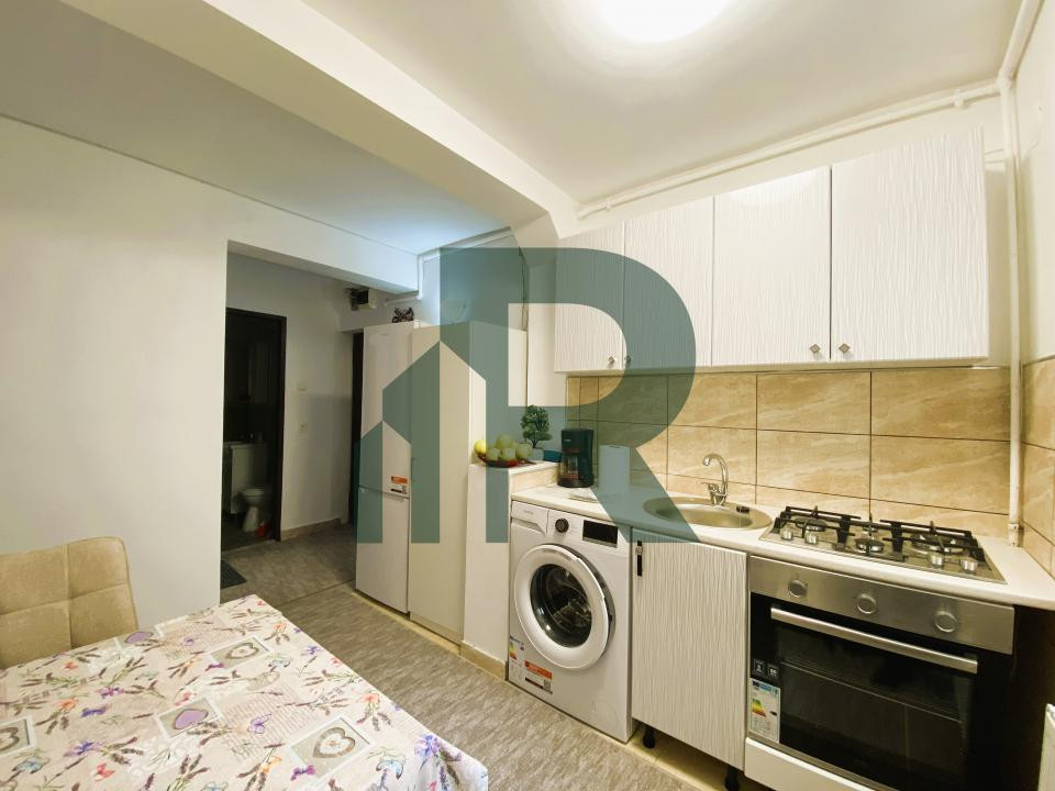 Apartament cu 2 camere si pivnita in Cisnadie